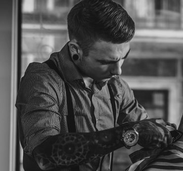 barber John